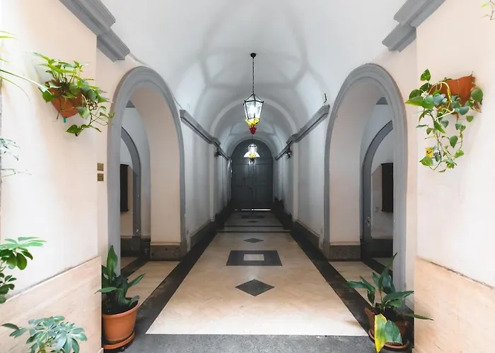 Apartment Casa Buonarroti, Rome, Center, Elegant And Quiet *