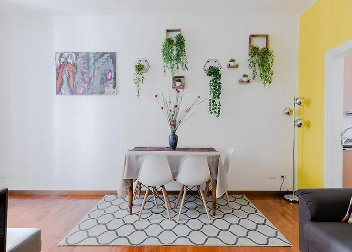 Casa Buonarroti, Rome, Center, Elegant And Quiet Apartment Rom