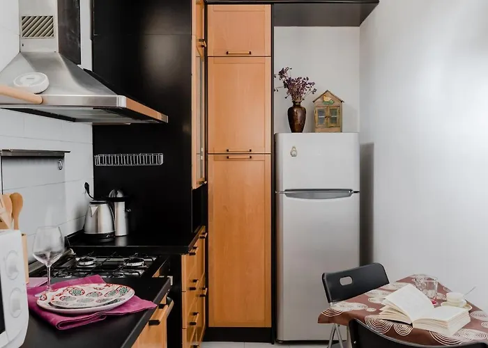 Casa Buonarroti, Rome, Center, Elegant And Quiet Apartment