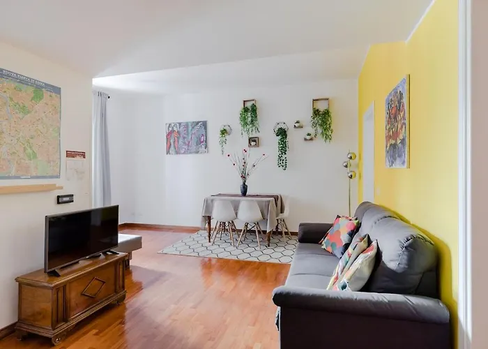 Casa Buonarroti, Rome, Center, Elegant And Quiet Apartment *