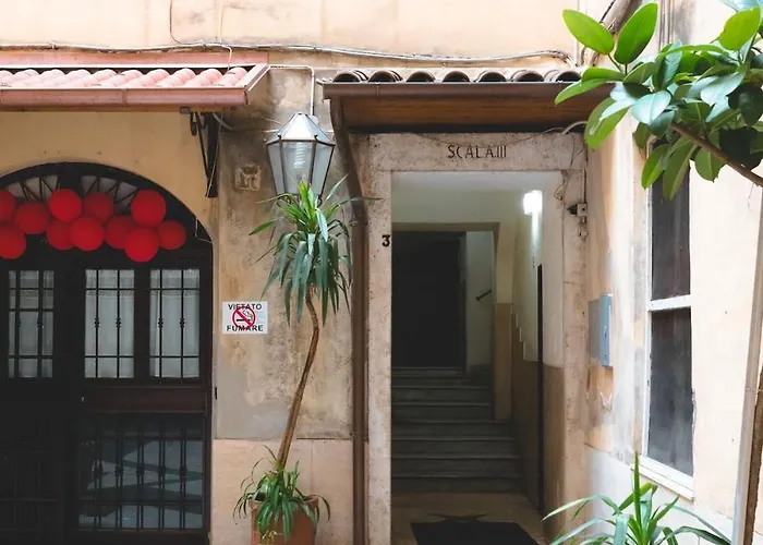 Apartment Casa Buonarroti, Rome, Center, Elegant And Quiet